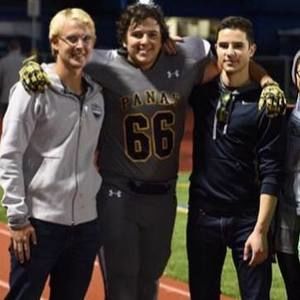 Meet your Posher, Daniel